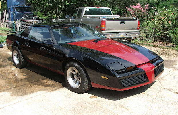 1982 Firebird