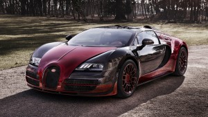 Bugatti Veyron 16.4 Grand Sport La Finale
