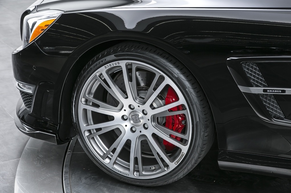 SL63 AMG Brabus