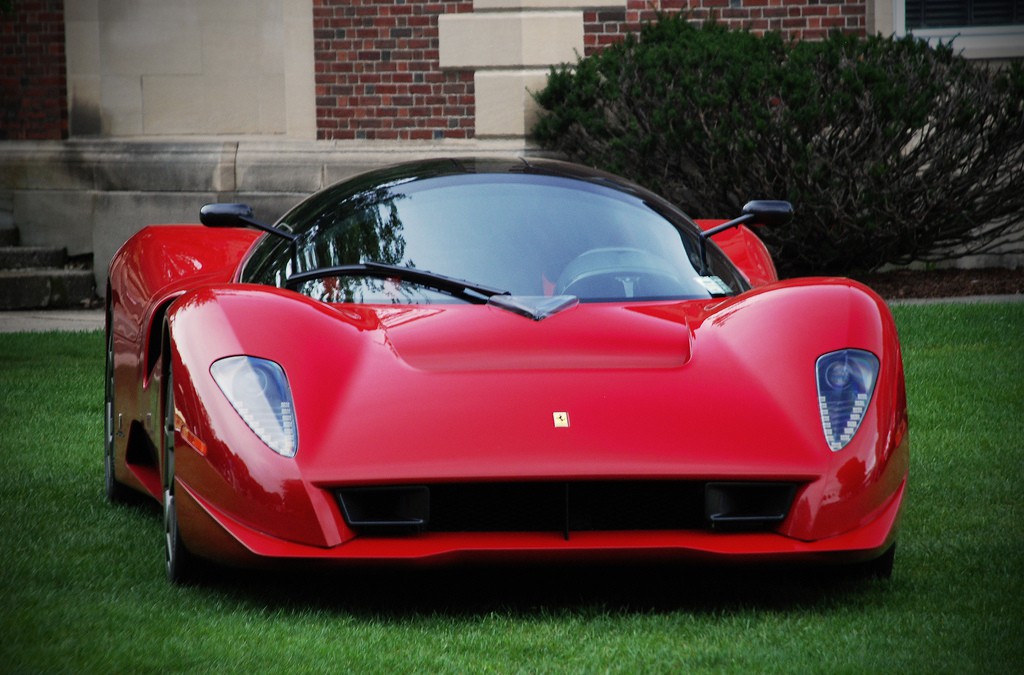 Ferrari P4/5