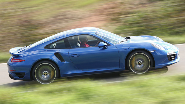 Porsche 911 Turbo