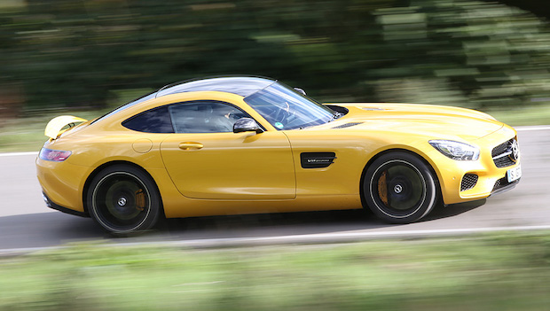Mercedes-AMG GTS