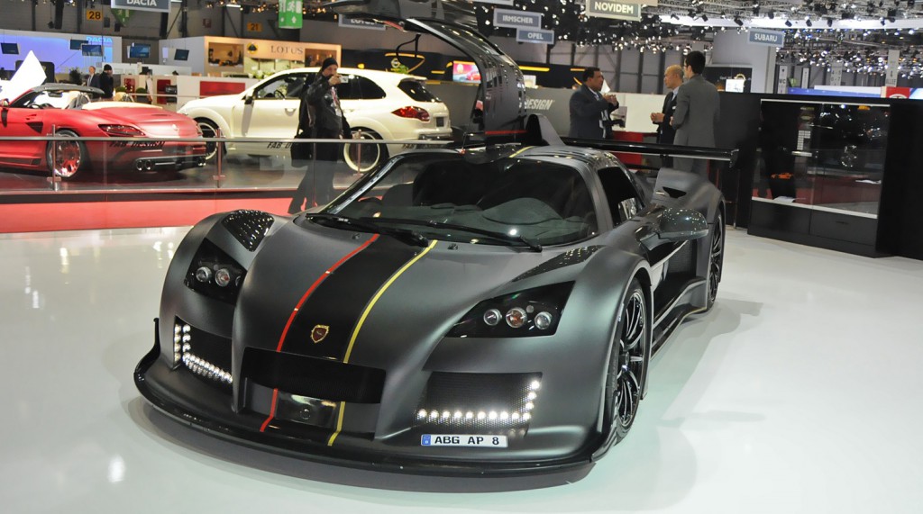 Saleen S7 For Sale >> The Gumpert Apollo: A Teutonic Titan - Exotic Car List Saleen S7 For Sale >> The Gumpert Apollo: A Teutonic Titan - Exotic Car List