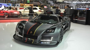 Gumpert Apollo