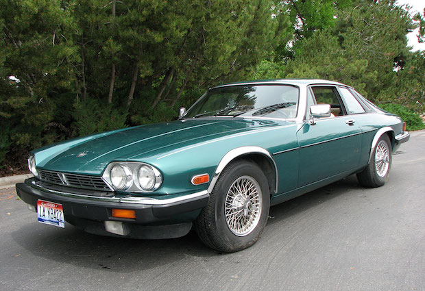 1987 Jaguar XJ-S