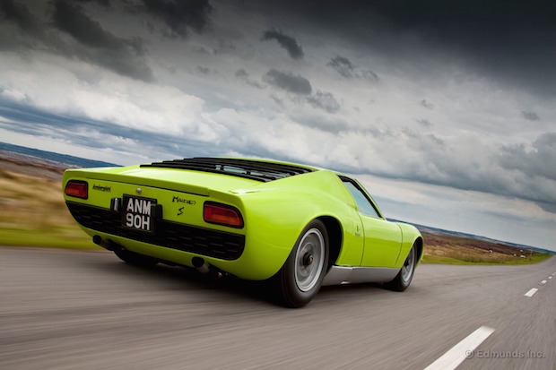 Lamborghini Miura