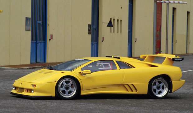 Lamborghini Diablo