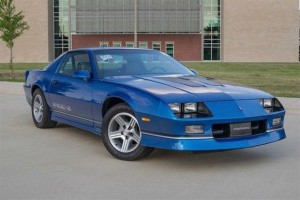 1990 Camaro IROC Z 1LE