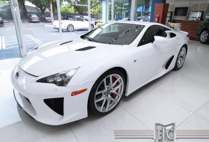 2012 Lexus LFA