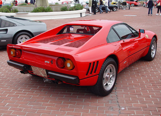 Ferrari 288 GTO