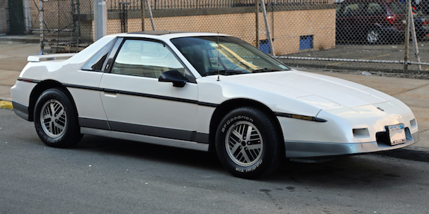 Pontiac Fiero