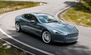 2017 Aston Martin Rapide