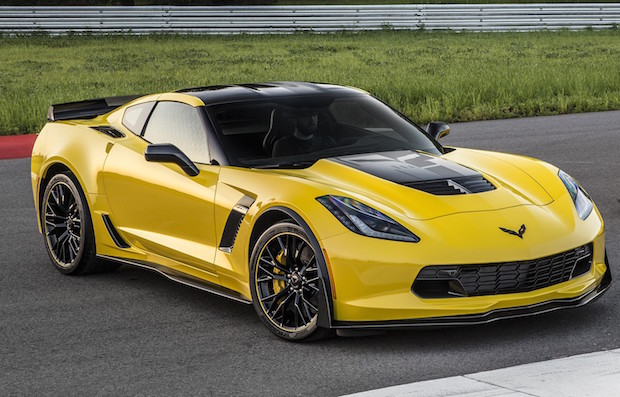 Corvette Z06 C7R Edition