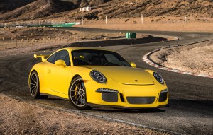 2015 Porsche 911 GT3