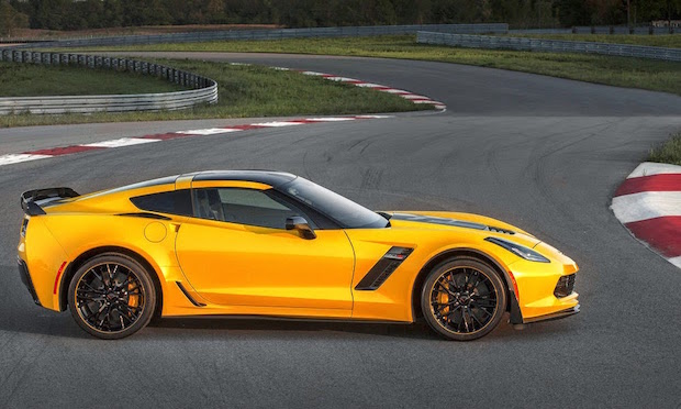 Corvette Z06 C7R Edition