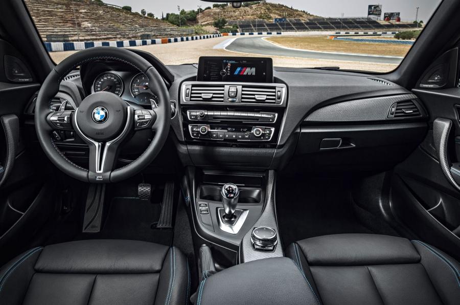 BMW M2 Interior