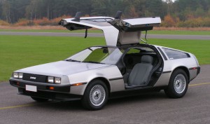 DeLorean DMC-12