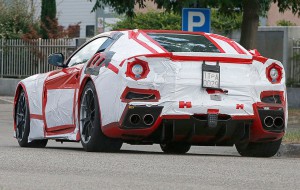 Ferrari F12 GTO / Speciale