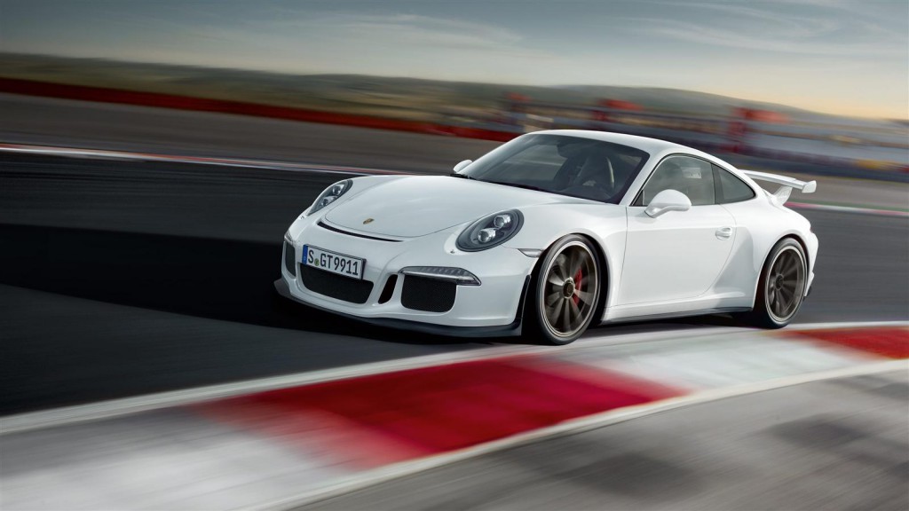 Porsche 911 R "Pure"