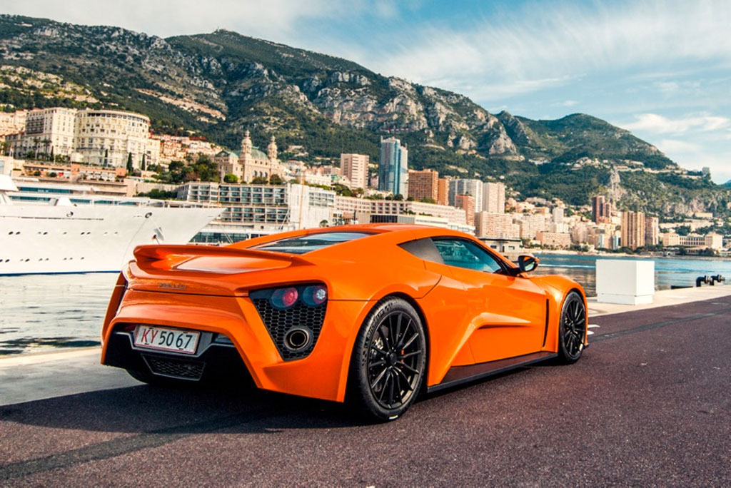 Zenvo ST1 For Sale