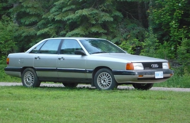 Audi 5000