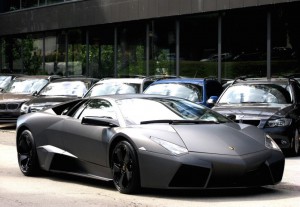 2008 Lamborghini Reventón