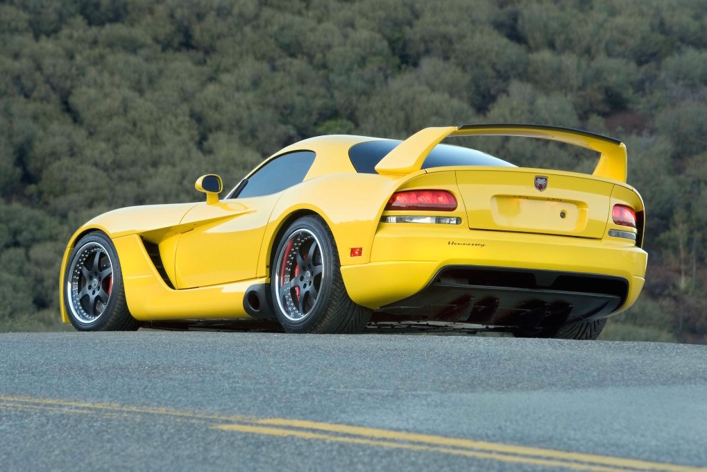 Hennessey Viper Venom 1000TT