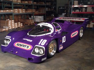 1986 Porsche 962 IMSA GTP