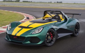Lotus 3-Eleven