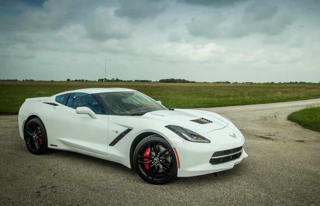 Corvette C7 Z06 HPE1000