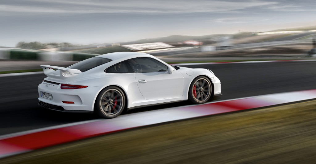 Porsche GT3