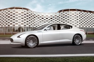 Thunder Power Electric Vehicle