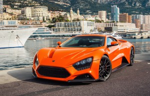 Zenvo ST1