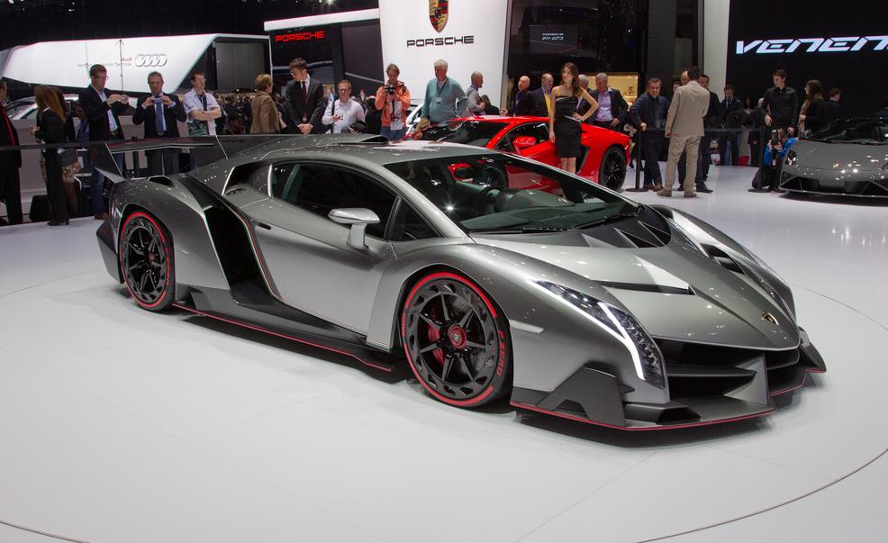 Lamborghini Veneno