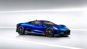 Jaguar C-X75