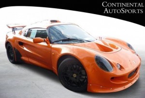 Lotus Exige Series 1