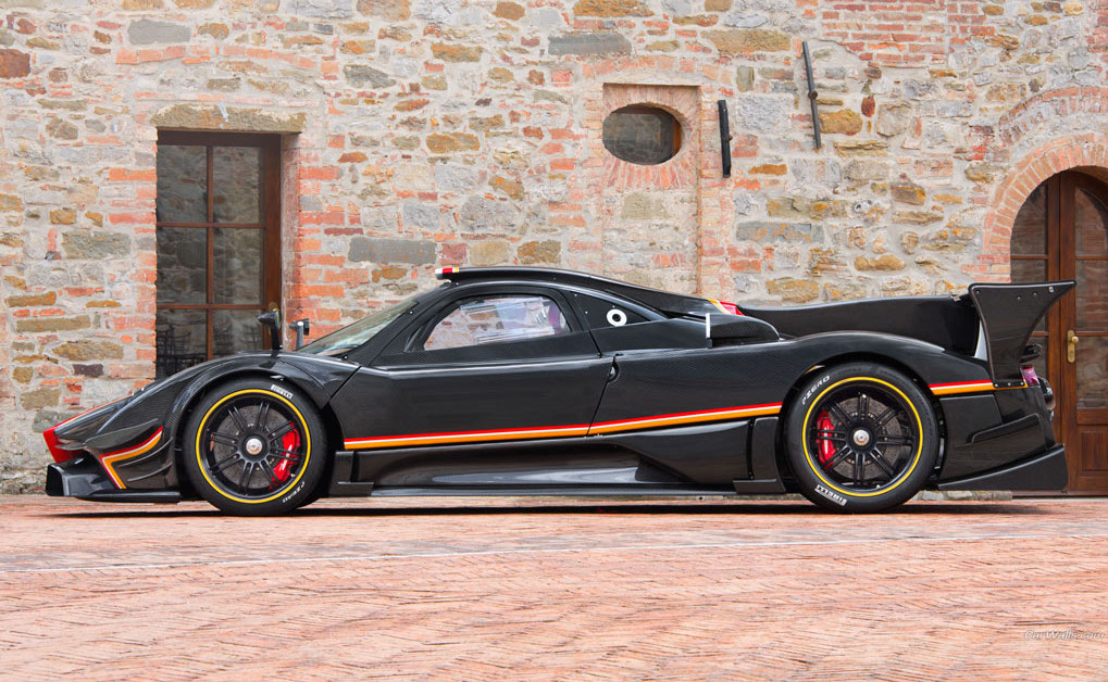 Pagani Zonda