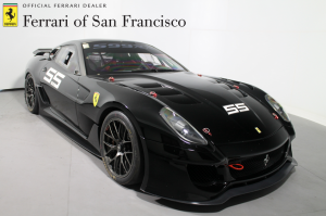 Ferrari 599XX