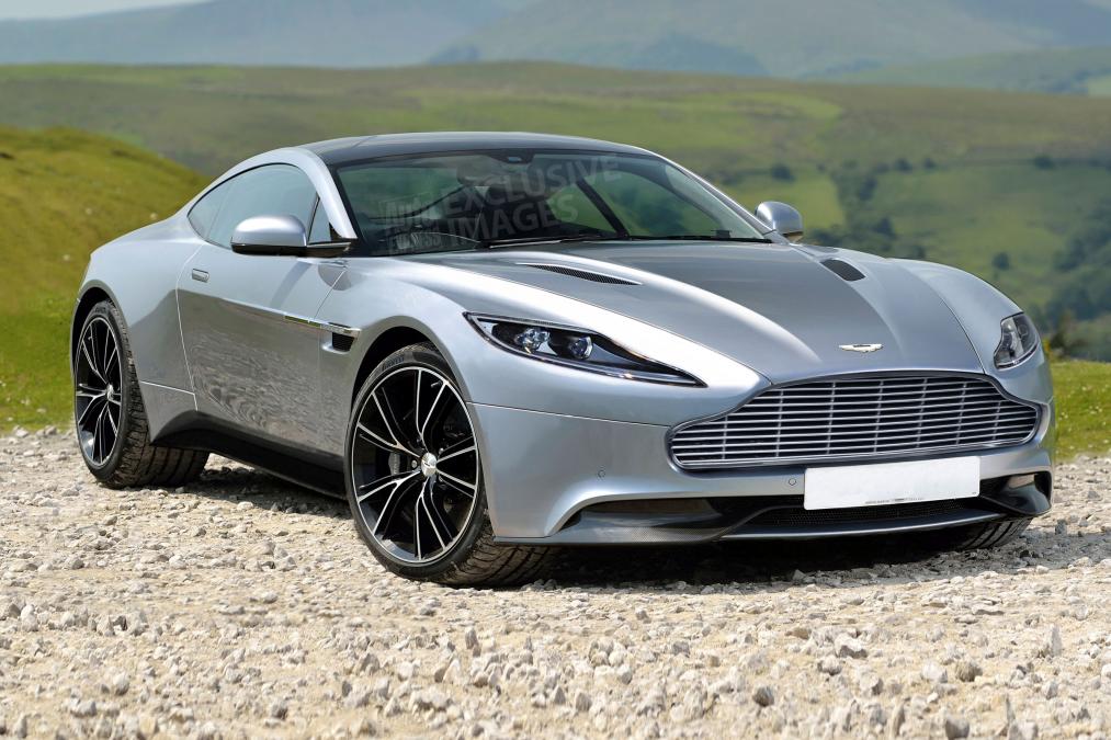 2016 Aston Martin DB11