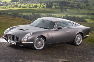 David Brown Automotive Speedback GT