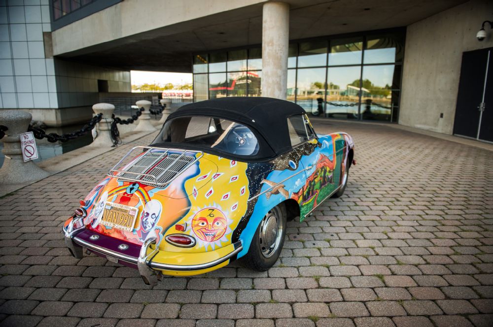1964 Porsche 356C Cabriolet