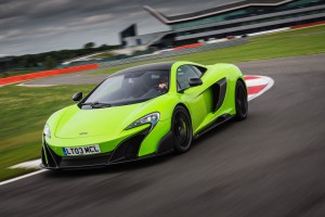 McLaren P14 Concept