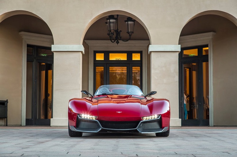 2017 Rezvani Beast X