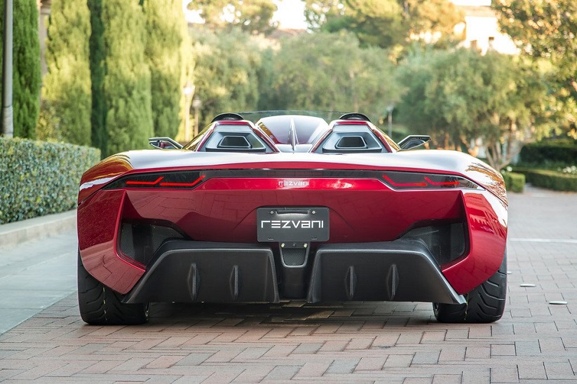 Rezvani Beast X For Sale