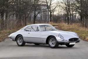 1962 Ferrari 400 Superamerica