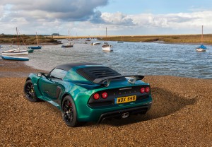 Lotus Exige Sport 350