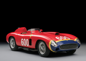 1956 Ferrari 290 MM by Scaglietti