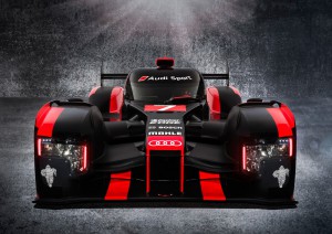 2016 Audi R18 Le Mans Racer