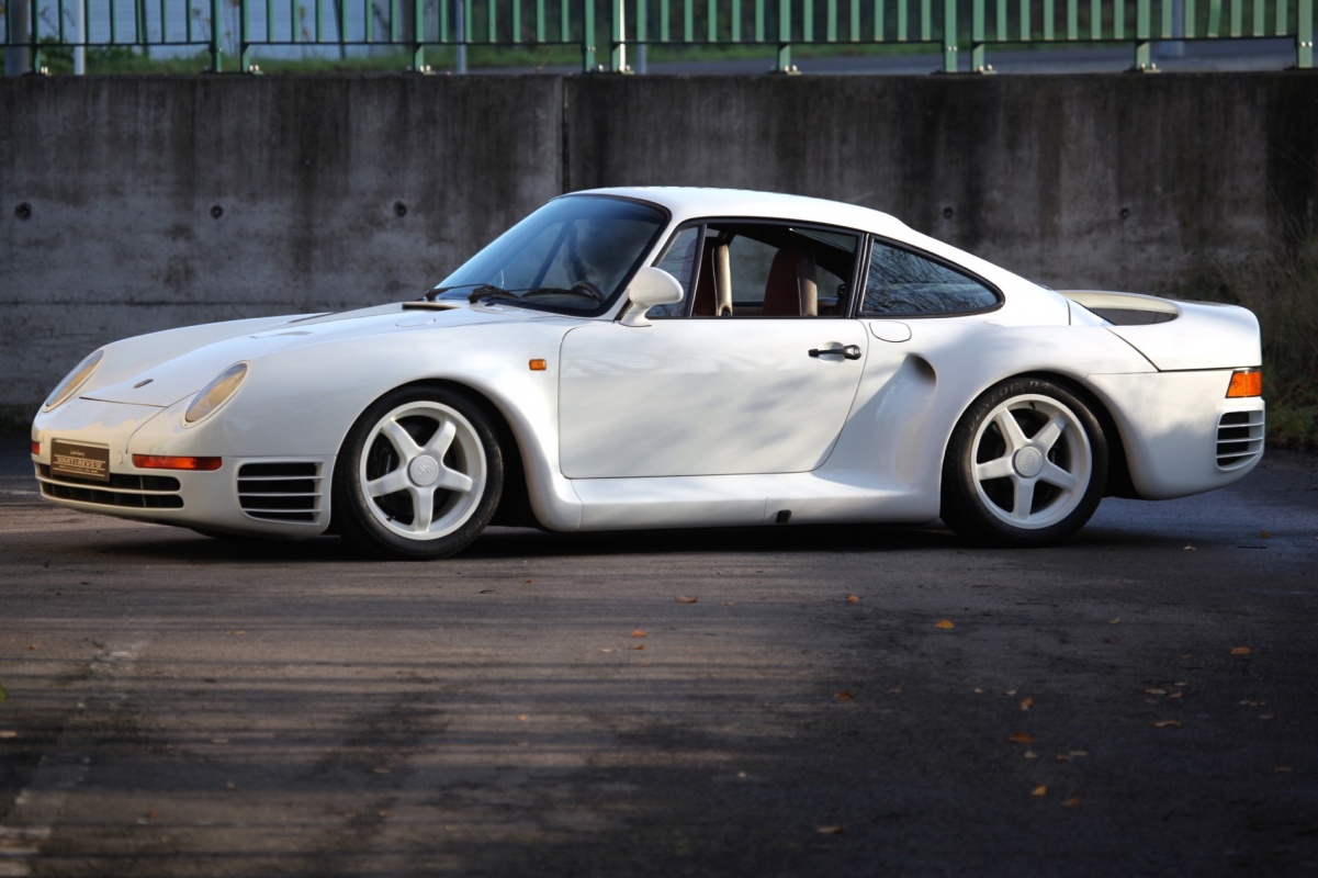 Porsche 959 Prototype For Sale