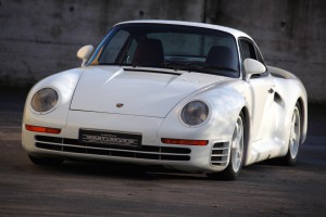 Porsche 959 Prototype